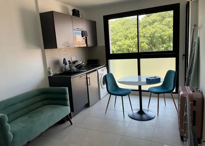 Studio Balcon, Centre Ville, Parc Expo, Arena