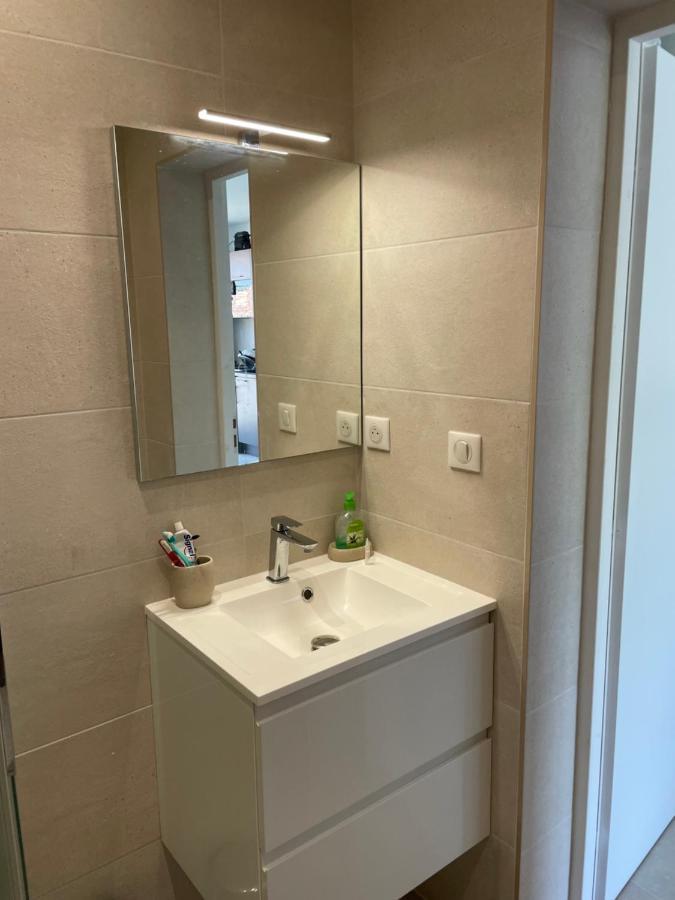 Apartment Balcon, Centre Ville, Parc Expo, Arena *